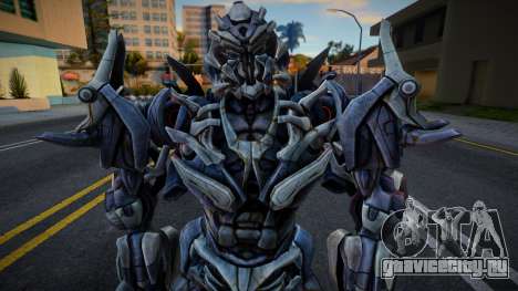 Transformers Dotm Protoforms Soldiers v2 для GTA San Andreas