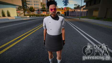 Skin Random 768 для GTA San Andreas