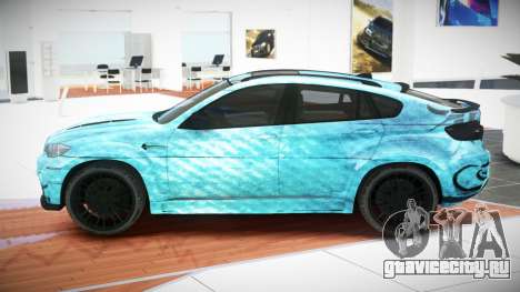 BMW X6 Z-Tuned S2 для GTA 4
