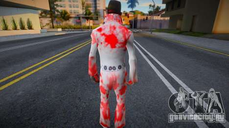 Vbmyelv from Zombie Andreas Complete для GTA San Andreas