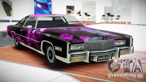 Cadillac Eldorado 78th S4 для GTA 4