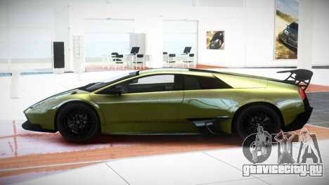 Lamborghini Murcielago RX для GTA 4