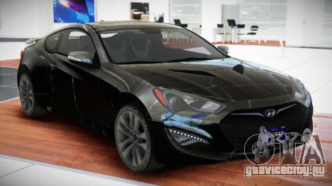 Hyundai Genesis Z-GT S3 для GTA 4