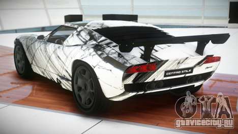 Lamborghini Miura ZR S10 для GTA 4