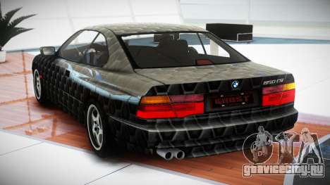 BMW 850CSi Z-GT S5 для GTA 4