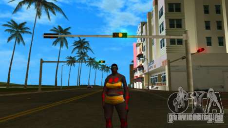 Zombie 1 from Zombie Andreas Complete для GTA Vice City