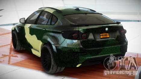 BMW X6 Z-Tuned S1 для GTA 4