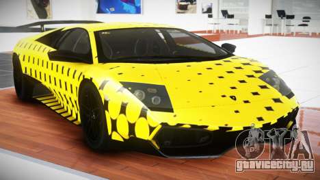 Lamborghini Murcielago RX S10 для GTA 4