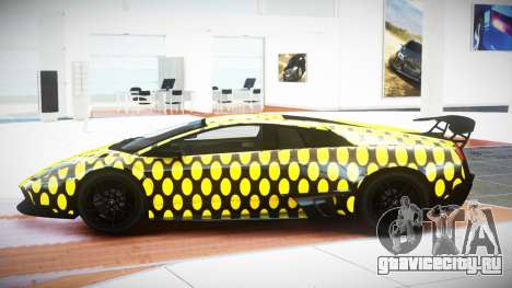 Lamborghini Murcielago RX S10 для GTA 4