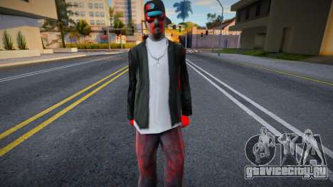 VLA2 from Zombie Andreas Complete для GTA San Andreas