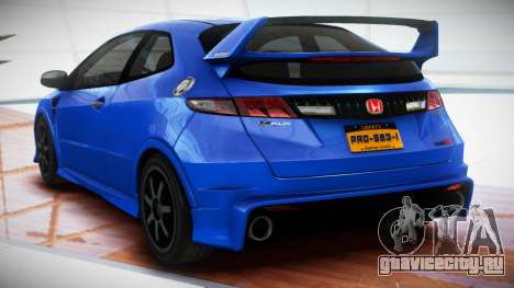 Honda Civic Mugen RR GT для GTA 4