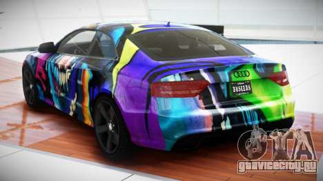 Audi RS5 G-Style S1 для GTA 4