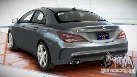 Mercedes-Benz CLA 250 XR для GTA 4