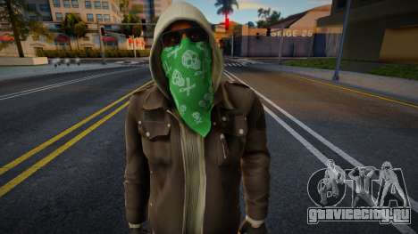 Gang Operator для GTA San Andreas