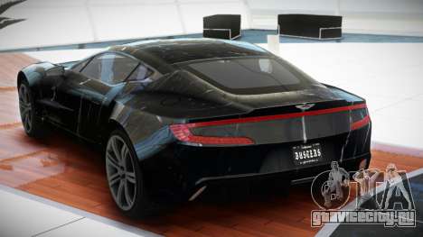 Aston Martin One-77 GX S1 для GTA 4
