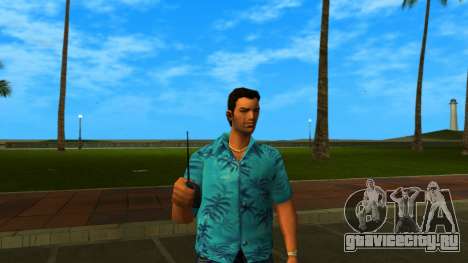 Atmosphere Bomb для GTA Vice City