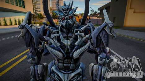 Transformers Dotm Protoforms Soldiers v4 для GTA San Andreas