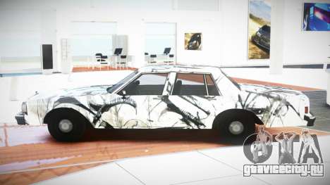 Chevrolet Caprice TR S10 для GTA 4