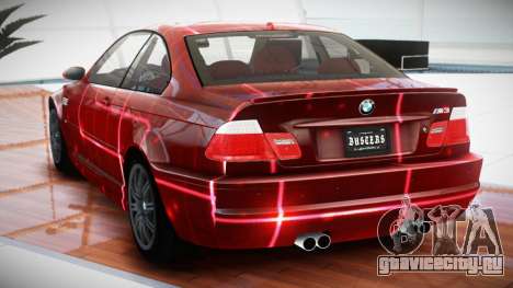 BMW M3 E46 TR S8 для GTA 4