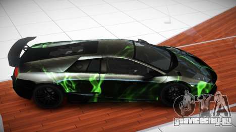 Lamborghini Murcielago RX S7 для GTA 4