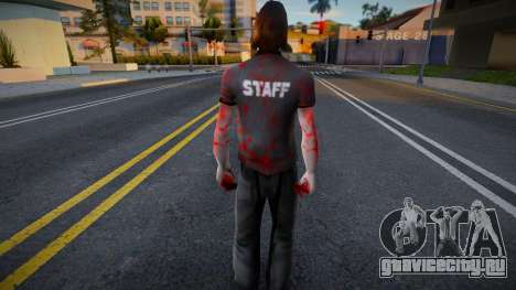 Wmyclot from Zombie Andreas Complete для GTA San Andreas