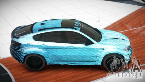 BMW X6 Z-Tuned S2 для GTA 4