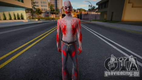 Cwmyhb1 from Zombie Andreas Complete для GTA San Andreas