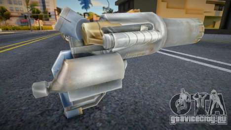 Transformer Weapon 5 для GTA San Andreas