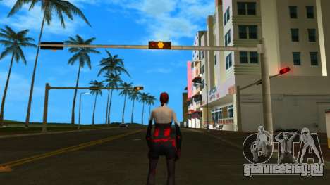 Zombie 84 from Zombie Andreas Complete для GTA Vice City