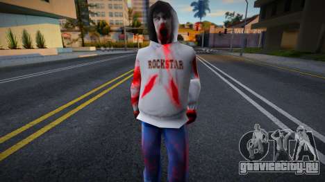Wmydrug from Zombie Andreas Complete для GTA San Andreas