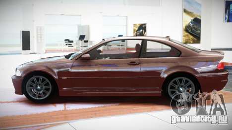 BMW M3 E46 TR для GTA 4