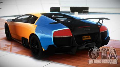 Lamborghini Murcielago RX S3 для GTA 4