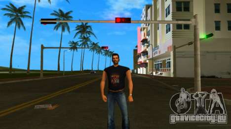 Tommy Vercetti HD (Love Fist) для GTA Vice City