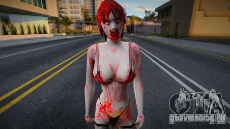 Vwfyst1 from Zombie Andreas Complete для GTA San Andreas