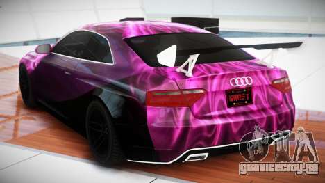 Audi S5 R-Tuned S2 для GTA 4