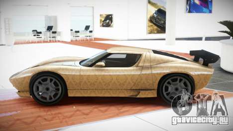 Lamborghini Miura ZR S7 для GTA 4