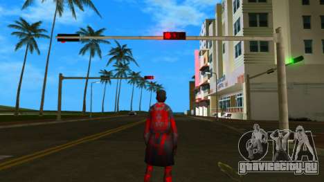 Zombie 3 from Zombie Andreas Complete для GTA Vice City