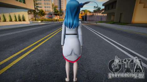 Yohane Uniform для GTA San Andreas