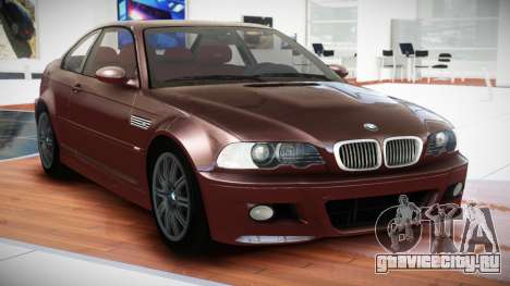 BMW M3 E46 TR для GTA 4