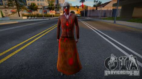 Dnfolc1 from Zombie Andreas Complete для GTA San Andreas