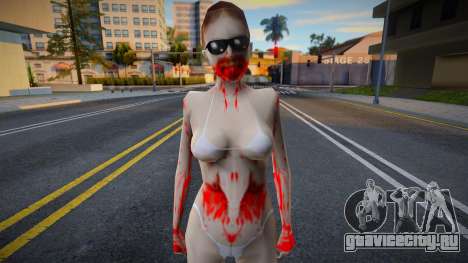 Wfybe from Zombie Andreas Complete для GTA San Andreas