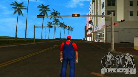 Mario v1 для GTA Vice City