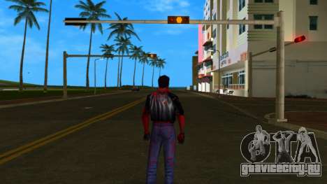 Zombie 20 from Zombie Andreas Complete для GTA Vice City