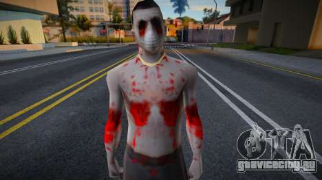 Hmycm from Zombie Andreas Complete для GTA San Andreas