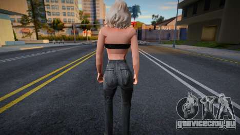 Woman 1 для GTA San Andreas