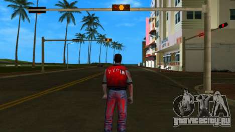 Zombie 63 from Zombie Andreas Complete для GTA Vice City