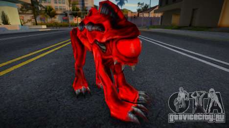 Panthereye From Half-Life Alpha для GTA San Andreas
