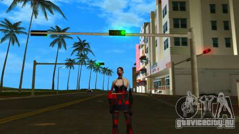 Zombie 84 from Zombie Andreas Complete для GTA Vice City