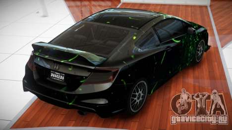 Honda Civic Si Z-GT S3 для GTA 4