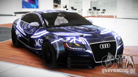 Audi S5 R-Tuned S8 для GTA 4